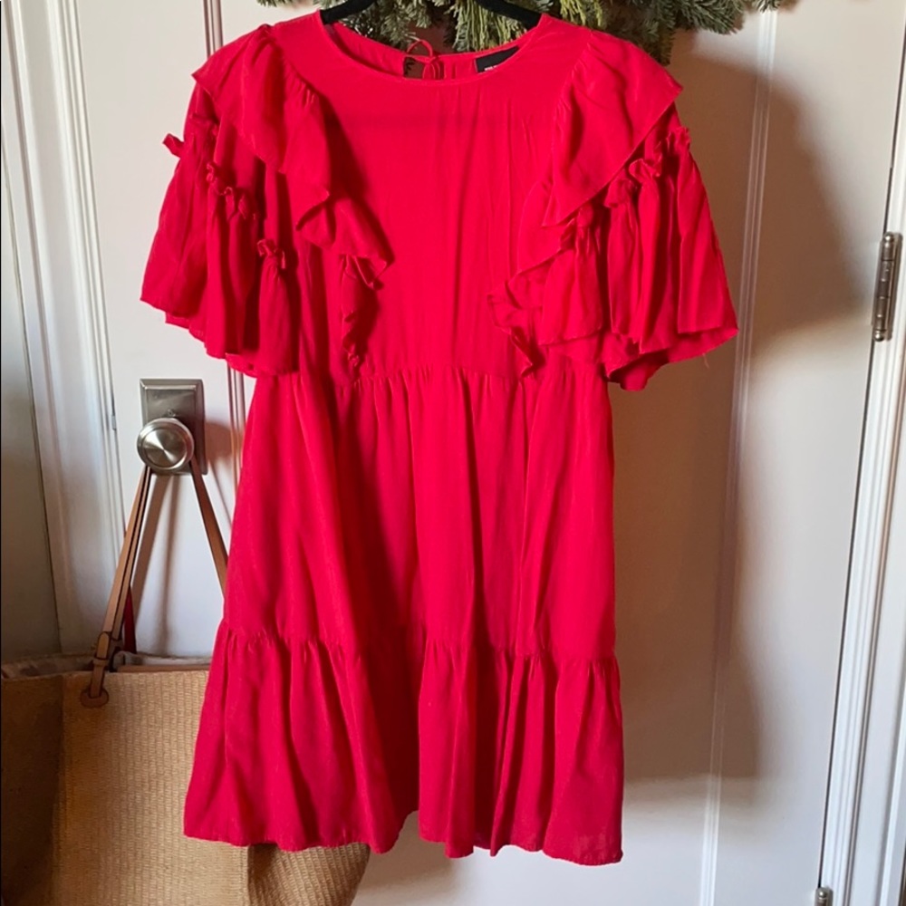 FREE w dress any purchase WHOWHATWEAR dress